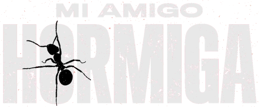 Logo for Mi Amigo Hormiga