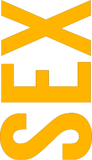 Logo for SEX, viví tu experiencia